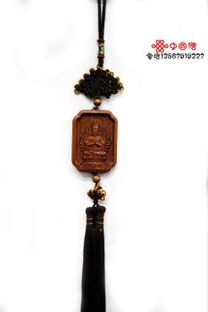 文化與美學(xué)的交融 紅木雕飾、如意中國結(jié)與工藝品中的精神傳承