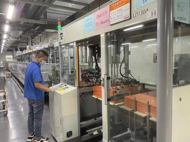 江蘇 留抵退稅助力通訊設備企業“活水回流”，激活產業發展新動能